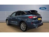 Usado Ford Kuga Vignale 190 HP (139 kW) 2023 Azul SUV