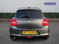 Used Suzuki Swift SZ-L 2023 Grey Hatchback