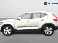 Used Volvo XC40 Core 2024 Gold SUV