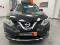 Used Nissan X-Trail N-TEC 130 HP (95 kW) 2014 Black SUV