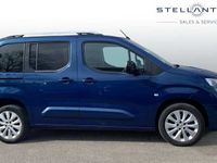 used Vauxhall Combo Life 1.2 Turbo 130 Elite 5dr Auto [7 seat]