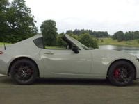 New Mazda MX5 Homura-Line 184 HP (135 kW) 2026 Cabriolet