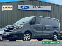 Used Renault Trafic 2023 Grey