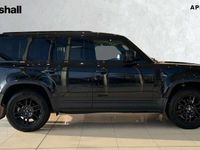 Usado Land Rover Defender S 250 HP (183 kW) 2024 Preto SUV