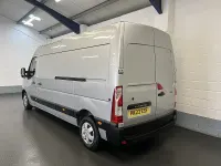 Used Renault Master Business 135 HP (99 kW) 2023 Grey MPV