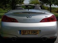 used Infiniti G37 3.7