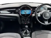 Used Mini Cooper Classic 134 HP (98 kW) 2023 Blue Hatchback