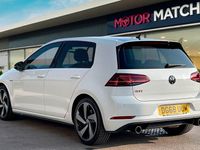 used VW Golf VII f 2.0 TSI GTI Performance DSG Euro 6 (s/s) 5dr Hatchback