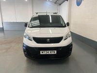 Second-hand Peugeot Expert Premium 2024 Alb Van