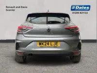 Used Renault Clio Evolution 88 HP (64 kW) 2024 Grey Hatchback
