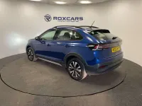 Used VW Taigo Life 110 HP (80 kW) 2023 Blue SUV