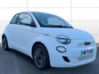 Used Fiat 500e Passion 86 kW (118 HP) 2021 Hatchback