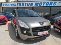 Used Peugeot 3008 Sport 112 HP (82 kW) 2011 Grey Estate