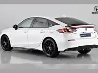 Used Honda Civic Hybrid 184 HP (135 kW) 2025 Platinum white Hatchback