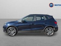 Used Seat Arona SE Technology 110 HP (80 kW) 2022 Blue SUV