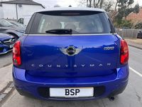 Used Mini Cooper 122 HP (89 kW) 2015 Blue Hatchback