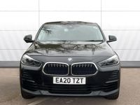 Used BMW X2 Sport Line 192 HP (141 kW) 2020 Black SUV