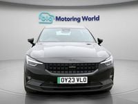 Used Polestar 2 Performance 350 kW (476 HP) 2022 Black Hatchback