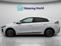 Used Hyundai Ioniq Premium 100 kW (136 HP) 2021 Hatchback