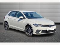 Used VW Polo Life 80 HP (58 kW) 2022 Grey Hatchback