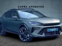 New Cupra Formentor 2026 Green SUV