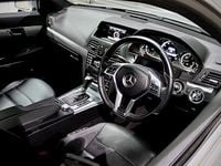Used Mercedes E350 265 HP (194 kW) 2013 Coupe