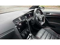 Used VW Golf VII GTI 245 HP (180 kW) 2019 Deep black pearlescent