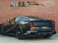 Used Ferrari 812 799 HP (587 kW) 2018 Black Coupe