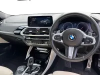 Gebraucht BMW X4 M Sport 265 PS (194 kW) 2019 Schwarz SUV