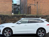Used Jaguar F-Pace S 300 HP (220 kW) 2020 SUV