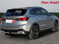 Used MG ZS Trophy 2025 Silver Hatchback