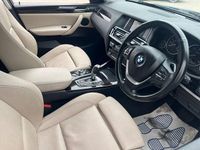 Used BMW X4 xLine 190 HP (139 kW) 2016 SUV