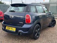 Used Mini Cooper S 184 HP (135 kW) 2011 Blue Hatchback