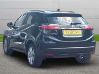 Used Honda HR-V EX 120 HP (88 kW) 2019 Black SUV