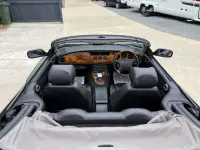 Usado Jaguar XK8 2002 Preto Cabrios