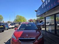 Usado Peugeot 2008 Active 2016 Vermelho SUV
