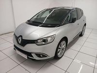 Used Renault Scénic IV Iconic 120 HP (88 kW) 2019 Silver MPV
