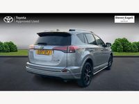 Used Toyota RAV4 2017 Silver SUV