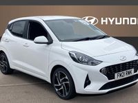 Used Hyundai i10 Premium 67 HP (49 kW) 2023 Hatchback