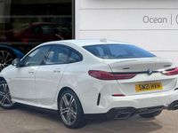 Used BMW M235 Comfort Edition 306 HP (225 kW) 2021 Alpine white  Coupe