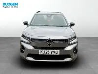 New Citroën C3 PureTech 101 HP (74 kW) 2025 Grey SUV