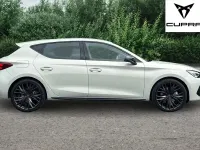 Used Cupra Leon 150 HP (110 kW) 2026 Grey