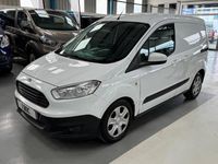 Used Ford Transit Trend 95 HP (69 kW) 2016 White Van