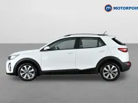 Used Kia Stonic 2022 White SUV