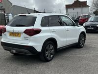 used Suzuki Vitara 1.4 Boosterjet 48V Hybrid SZ-T 5dr Auto