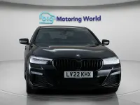 Used BMW 530 M Sport 286 HP (210 kW) 2022 Black Sedan