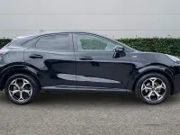 Used Ford Puma ST-Line 2024 Black SUV