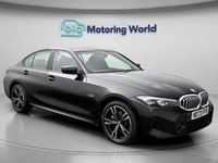 Used BMW 330e M Sport 292 HP (214 kW) 2023 Black Sedan