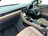 Used Lexus LBX 136 HP (100 kW) 2025 Forrest brown synth leather SUV