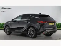 Used Lexus RX450h+ 304 HP (223 kW) 2024 Black SUV